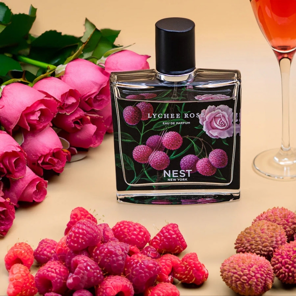 Nest Lychee Rose - 6 - Rollerball